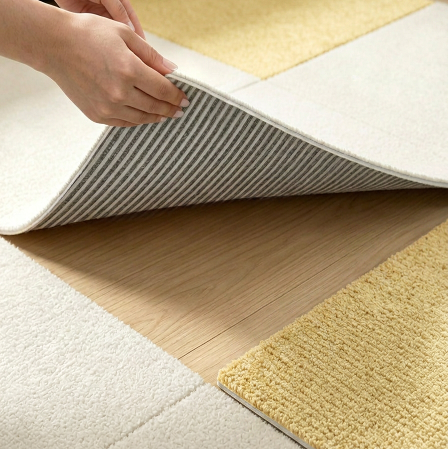 Relay™ Pet Carpet Tiles