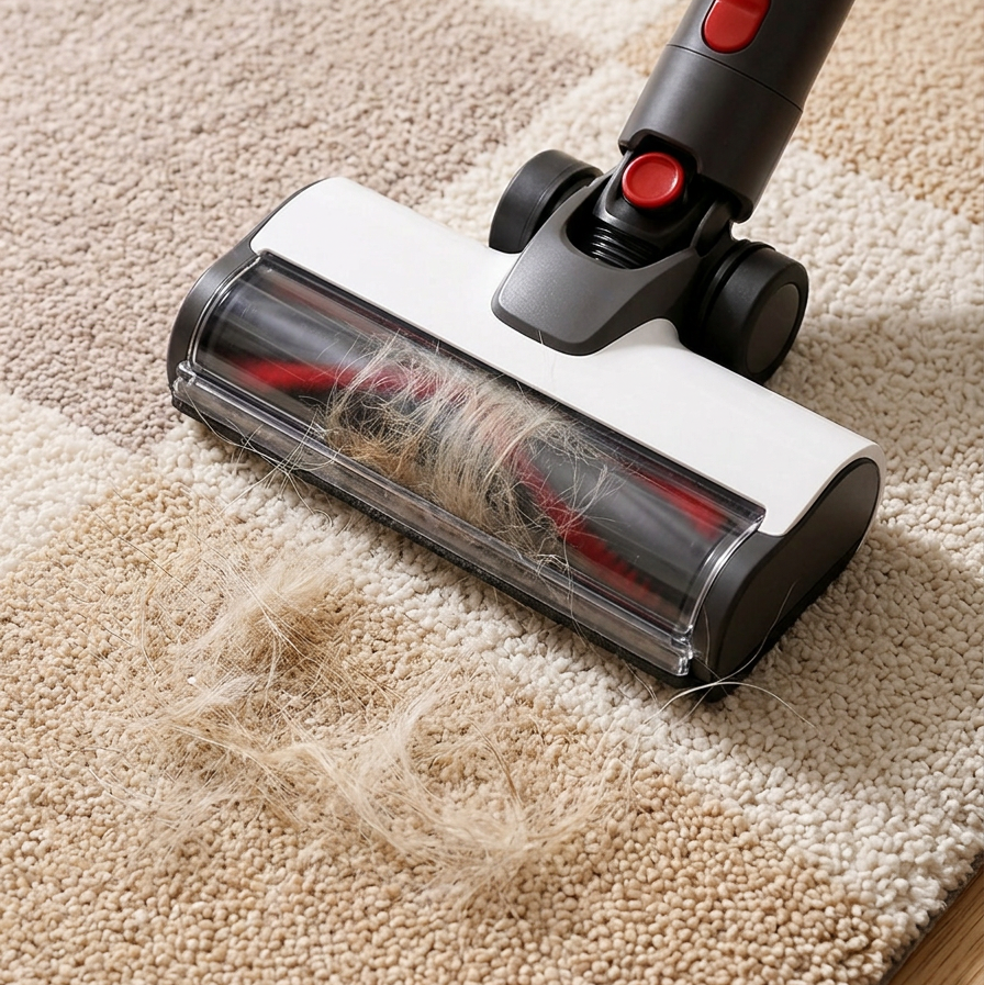 Relay™ Pet Carpet Tiles