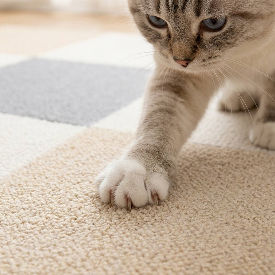 Relay™ Pet Carpet Tiles